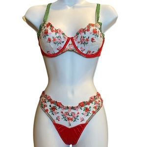 The Amelia Lingerie Set